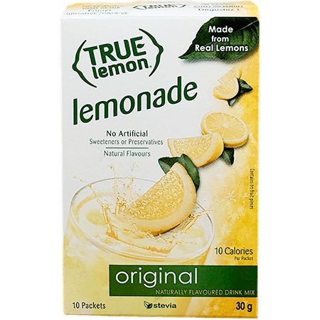 True Lemon Lemonade Packets - Original